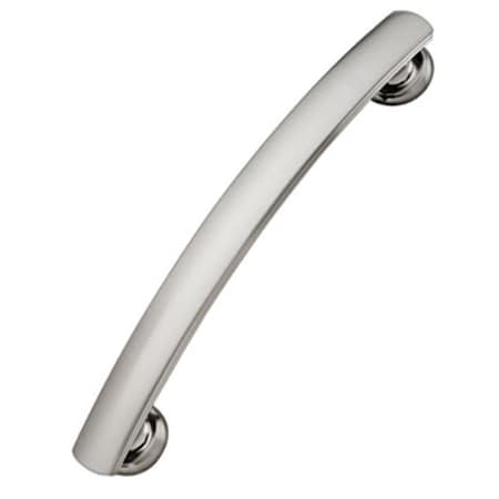 Hd Belwith 128 mm. Center Pull- Stainless Steel BWP2149 SS